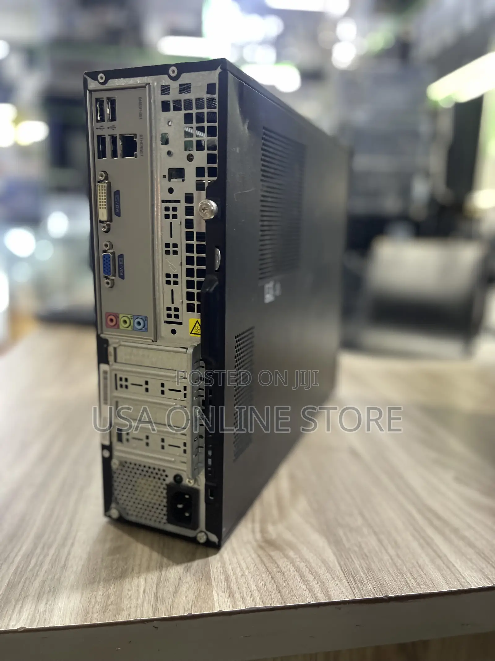 Desktop Computer HP 2GB Intel Core 2 Duo HDD 250GB