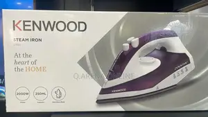 Kenwood Steam Flat Iron Original