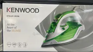 Kenwood Steam Iron Original