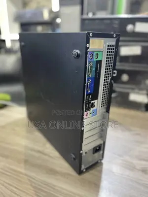 Desktop Computer Dell 2GB Intel Core 2 Duo HDD 250GB