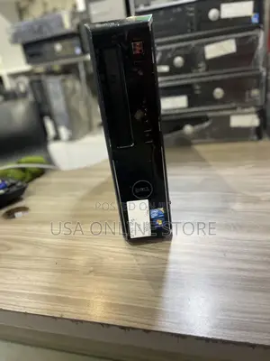 Desktop Computer Dell 2GB Intel Core 2 Duo HDD 250GB