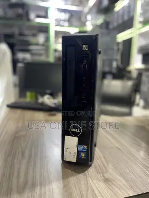 Desktop Computer Dell 2GB Intel Core 2 Duo HDD 250GB