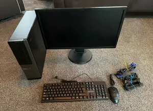 Desktop Computer Dell OptiPlex 790 4GB Intel Core I3 HDD 500GB