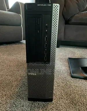 Desktop Computer Dell OptiPlex 790 4GB Intel Core I3 HDD 500GB