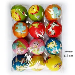 12pcs Soft Ball for Kids/ Basketball