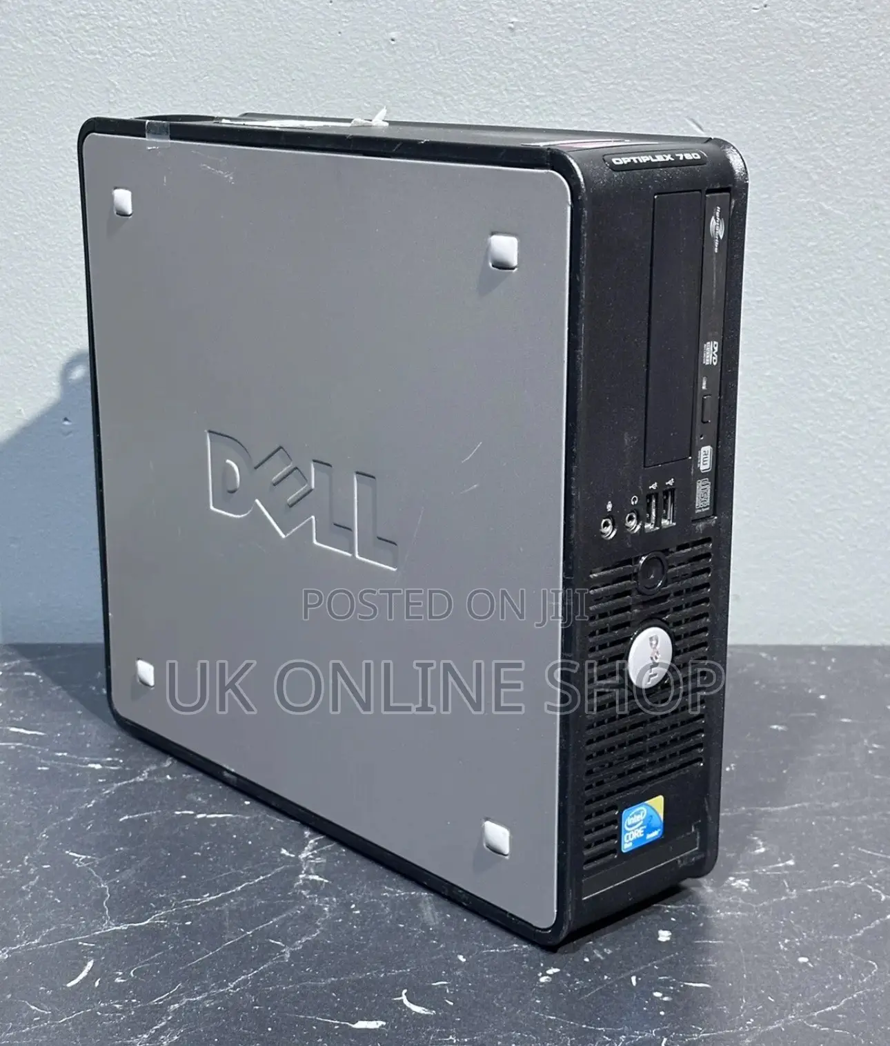 Desktop Computer Dell Aurora 2GB Intel Core 2 Duo HDD 256GB