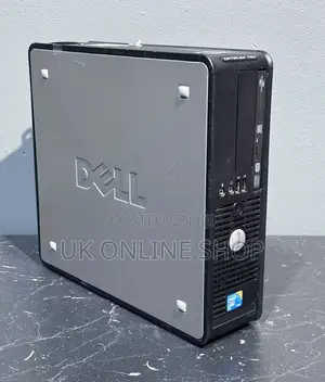 Desktop Computer Dell Aurora 2GB Intel Core 2 Duo HDD 256GB