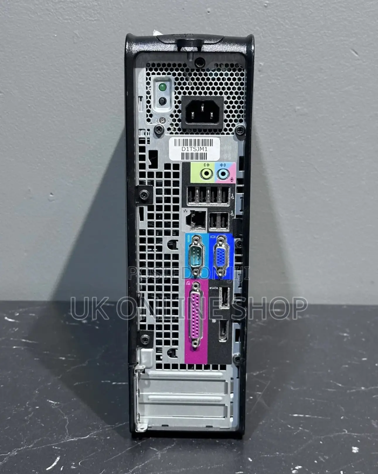 Desktop Computer Dell Aurora 2GB Intel Core 2 Duo HDD 256GB