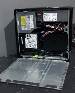 Desktop Computer Dell Aurora 2GB Intel Core 2 Duo HDD 256GB