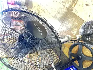 16” Goldentech Stand Timer Fan