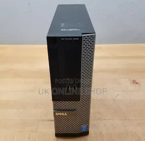 Desktop Computer Dell OptiPlex 3020 4GB Intel Core I3 HDD 500GB