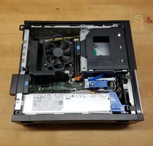 Desktop Computer Dell OptiPlex 3020 4GB Intel Core I3 HDD 500GB