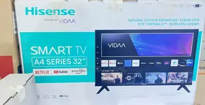 32” Hisense Smart VIDDA Tv