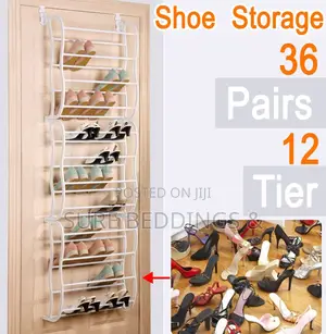 Door Shoe Rack