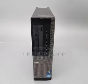 Desktop Computer Dell OptiPlex 790 4GB Intel Core I3 HDD 500GB