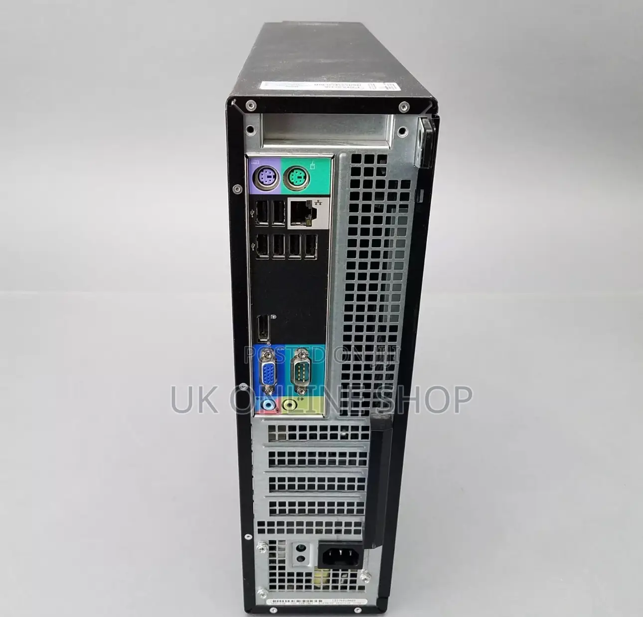 Desktop Computer Dell OptiPlex 790 4GB Intel Core I3 HDD 500GB