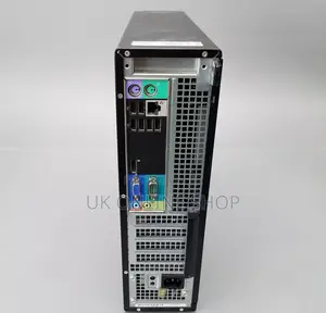 Desktop Computer Dell OptiPlex 790 4GB Intel Core I3 HDD 500GB