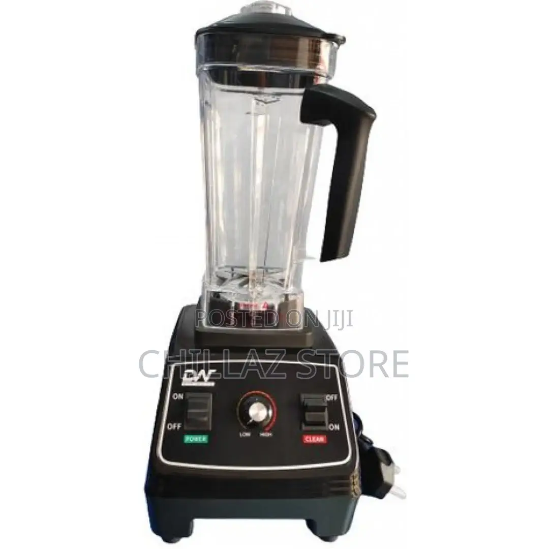 Digiwave Commercial Blender DW-BL-1114, 2litres