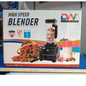 Digiwave Commercial Blender DW-BL-1114, 2litres