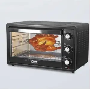 Digiwave DWO-1509 35L Electric Oven With Rotisserie