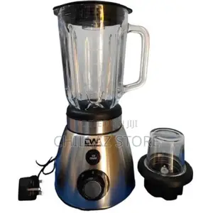 Digiwave DWBL1201 Ice Crusher S.Steel Blender