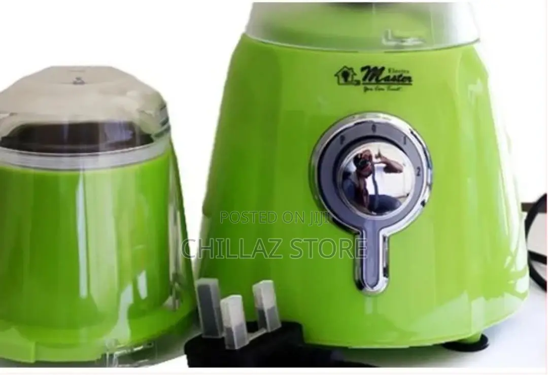 Electro Master EM-BL-1474 Unbreakable Jar Blender