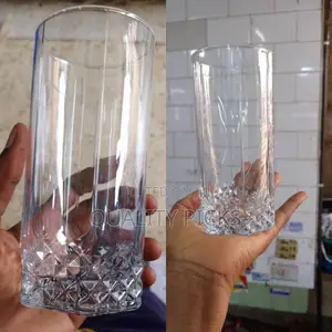 Drinking Water Glass
