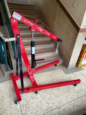 Long Floor Jack , Long Ram Jack 2ton