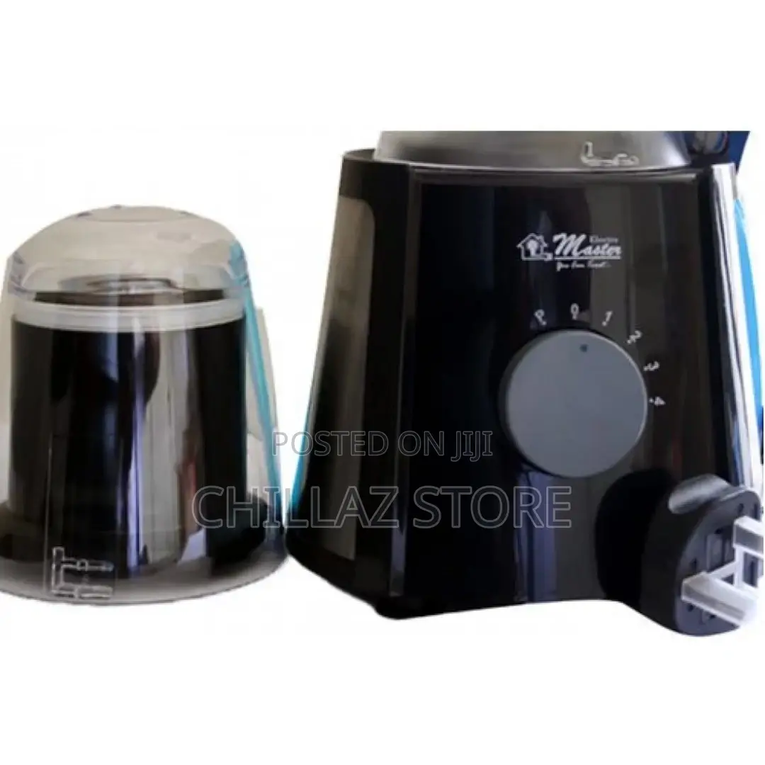 Electro Master EM-BL-1473 1.5L Unbreakable Jar Blender