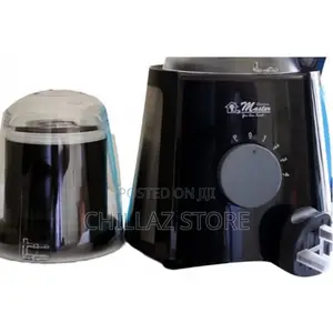 Electro Master EM-BL-1473 1.5L Unbreakable Jar Blender