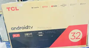 TCL 32”inches Android Tv