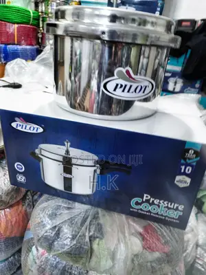 Pilot Pressure Cooker (10L)