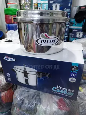 Pilot Pressure Cooker (10L)