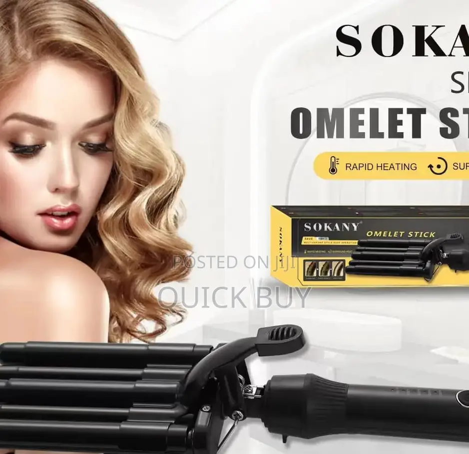 SOKANY Hair Straightener