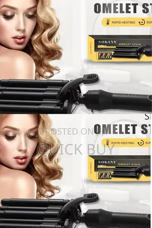 SOKANY Hair Straightener