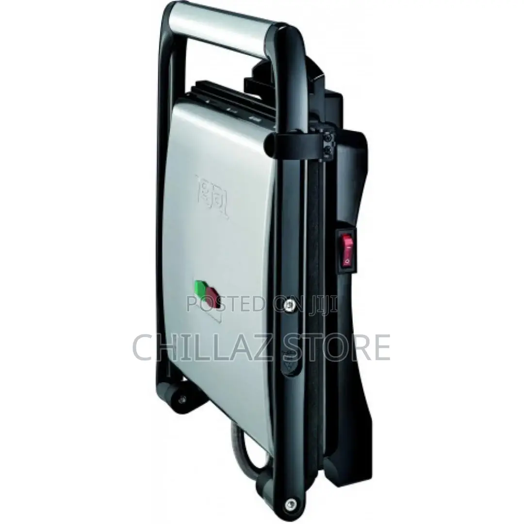 Tefal Inicio Panini Grill, 2000 Watts, Multi-Colour,