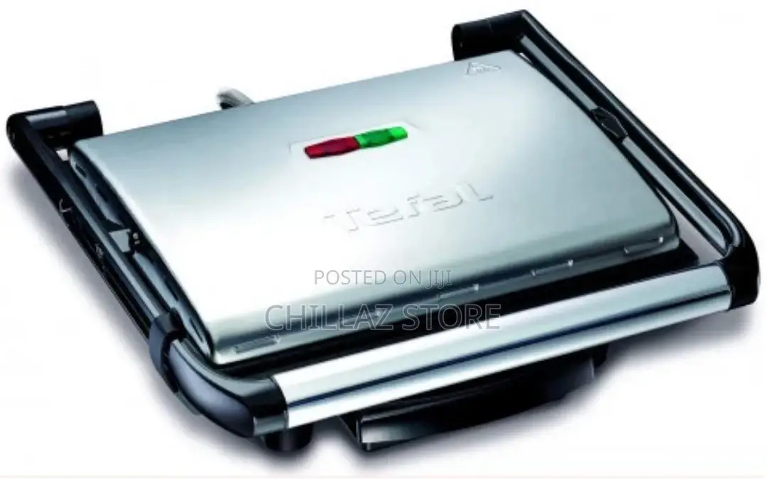 Tefal Inicio Panini Grill, 2000 Watts, Multi-Colour,