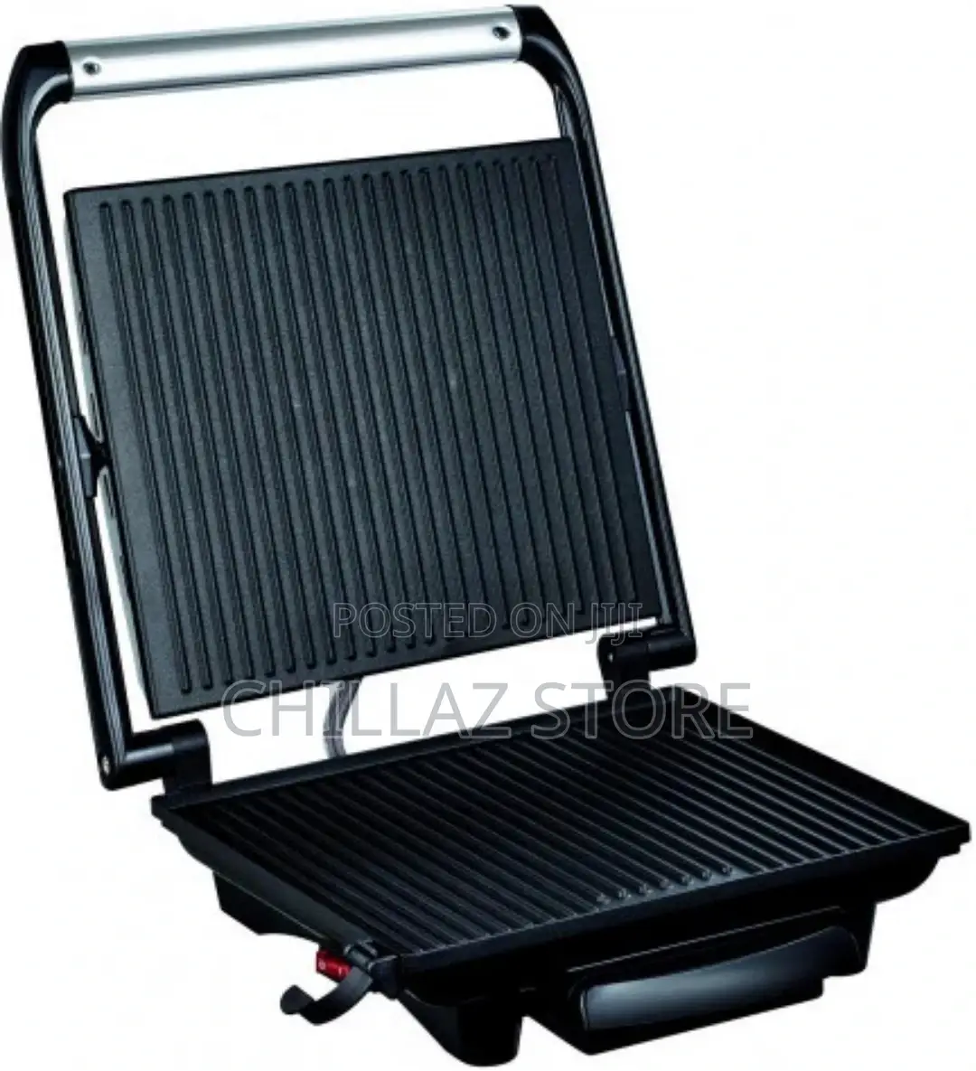 Tefal Inicio Panini Grill, 2000 Watts, Multi-Colour,