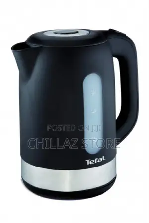 TEFAL Snow 1.7 Litre Kettle With Removable Anti-Scale Filter