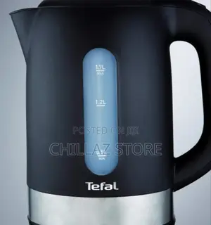 TEFAL Snow 1.7 Litre Kettle With Removable Anti-Scale Filter