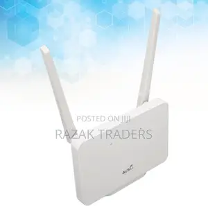 Lte Simcard Network Router 4g/5g