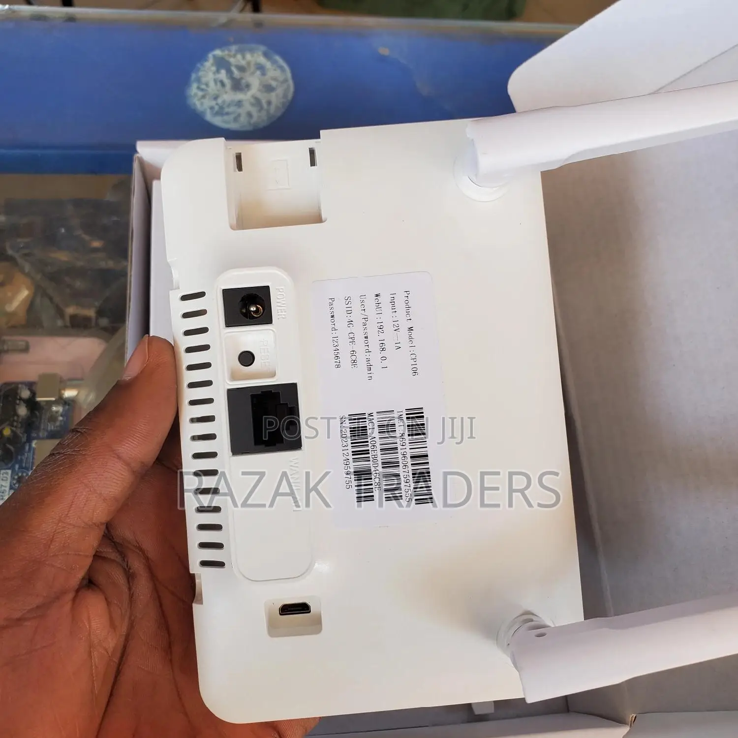 Lte Simcard Network Router 4g/5g