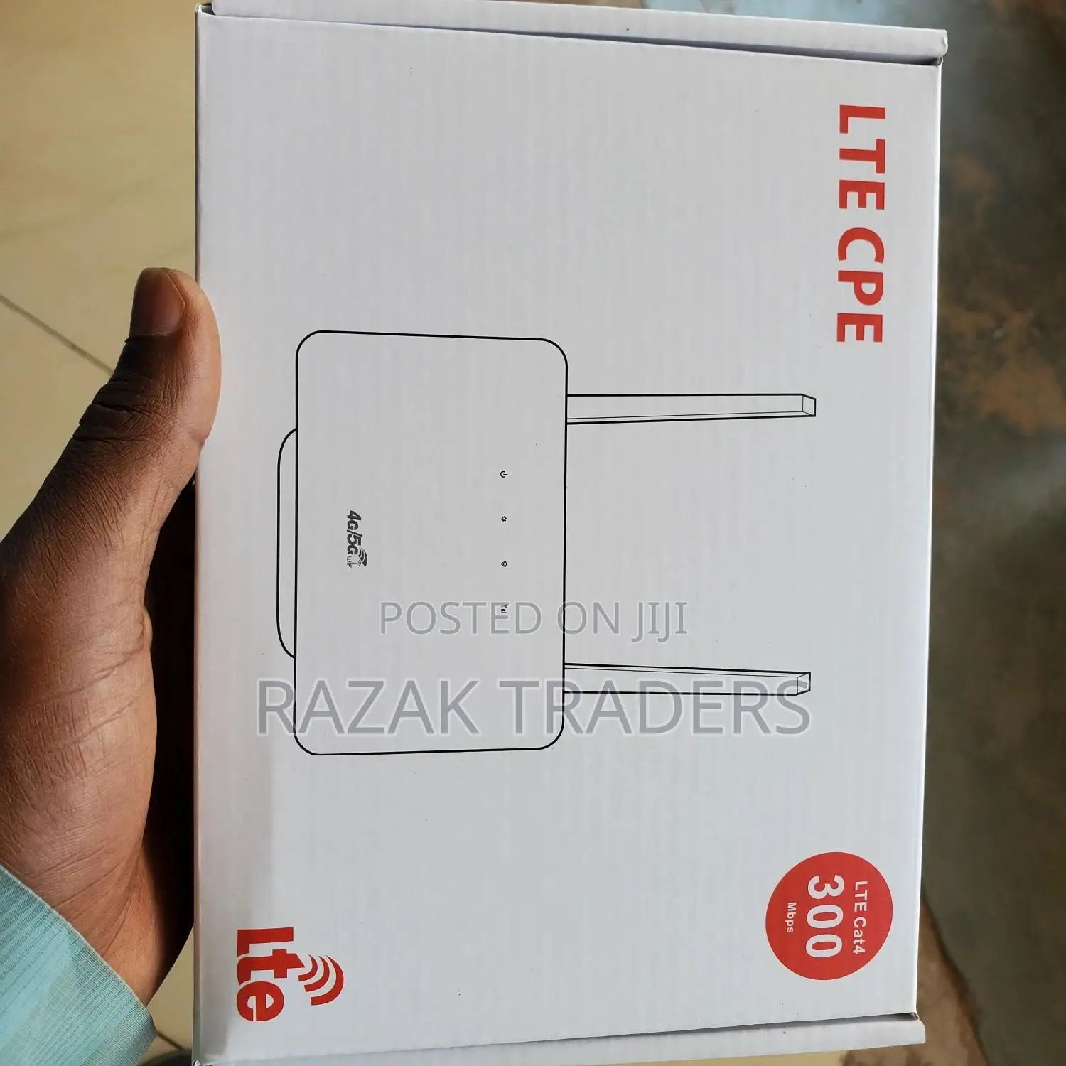 Lte Simcard Network Router 4g/5g