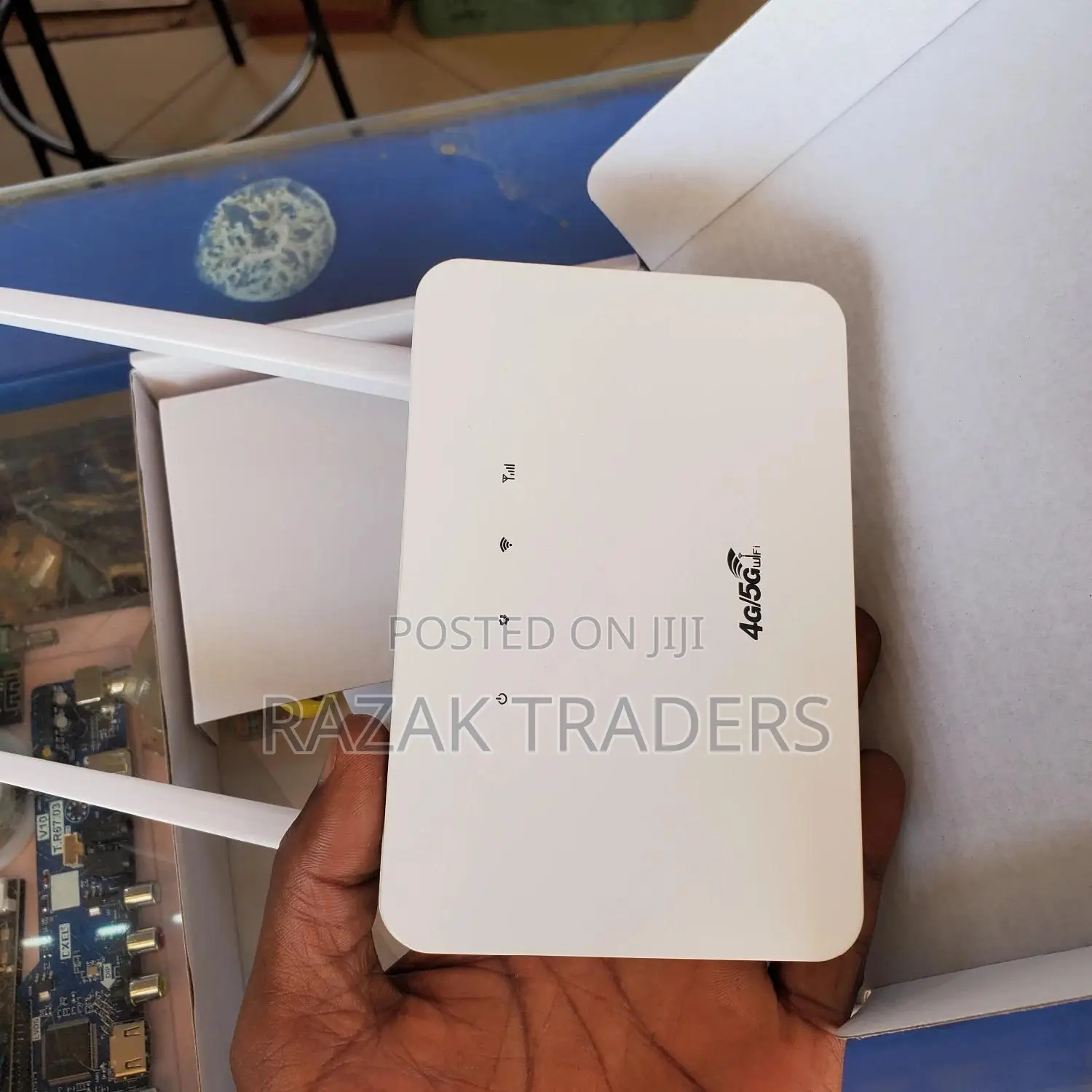 Lte Simcard Network Router 4g/5g