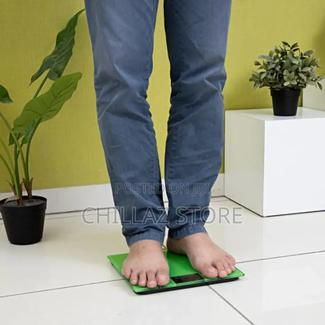 Geepas Digital Personal Scales Gbs4208