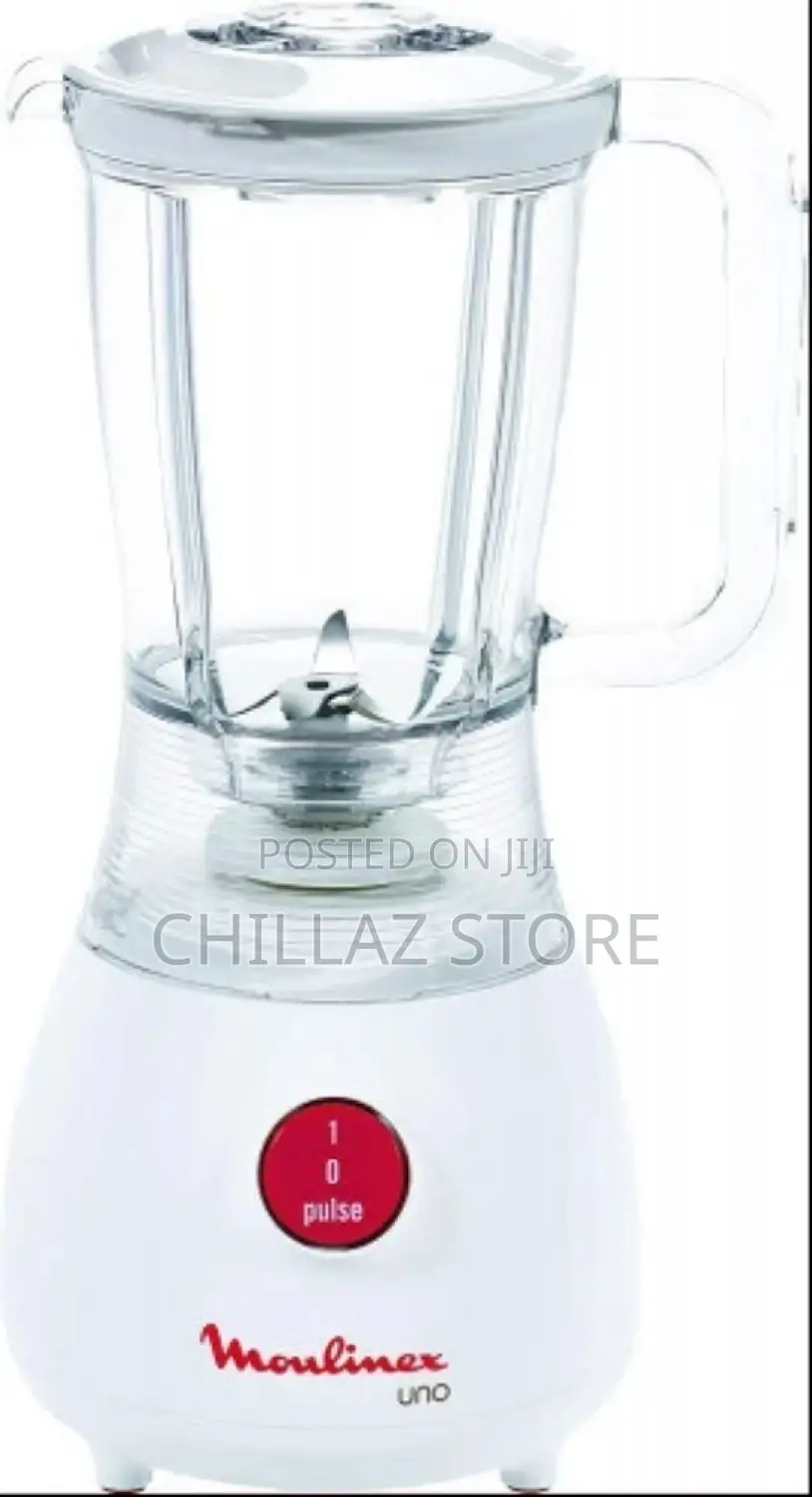 Moulinex Blender Uno 350 Watts, Compact Blender,