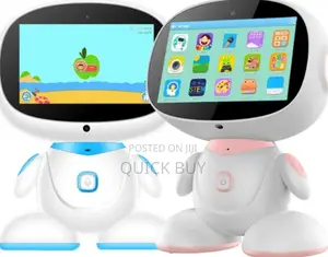 Intelligent Robot Early Educational Machine