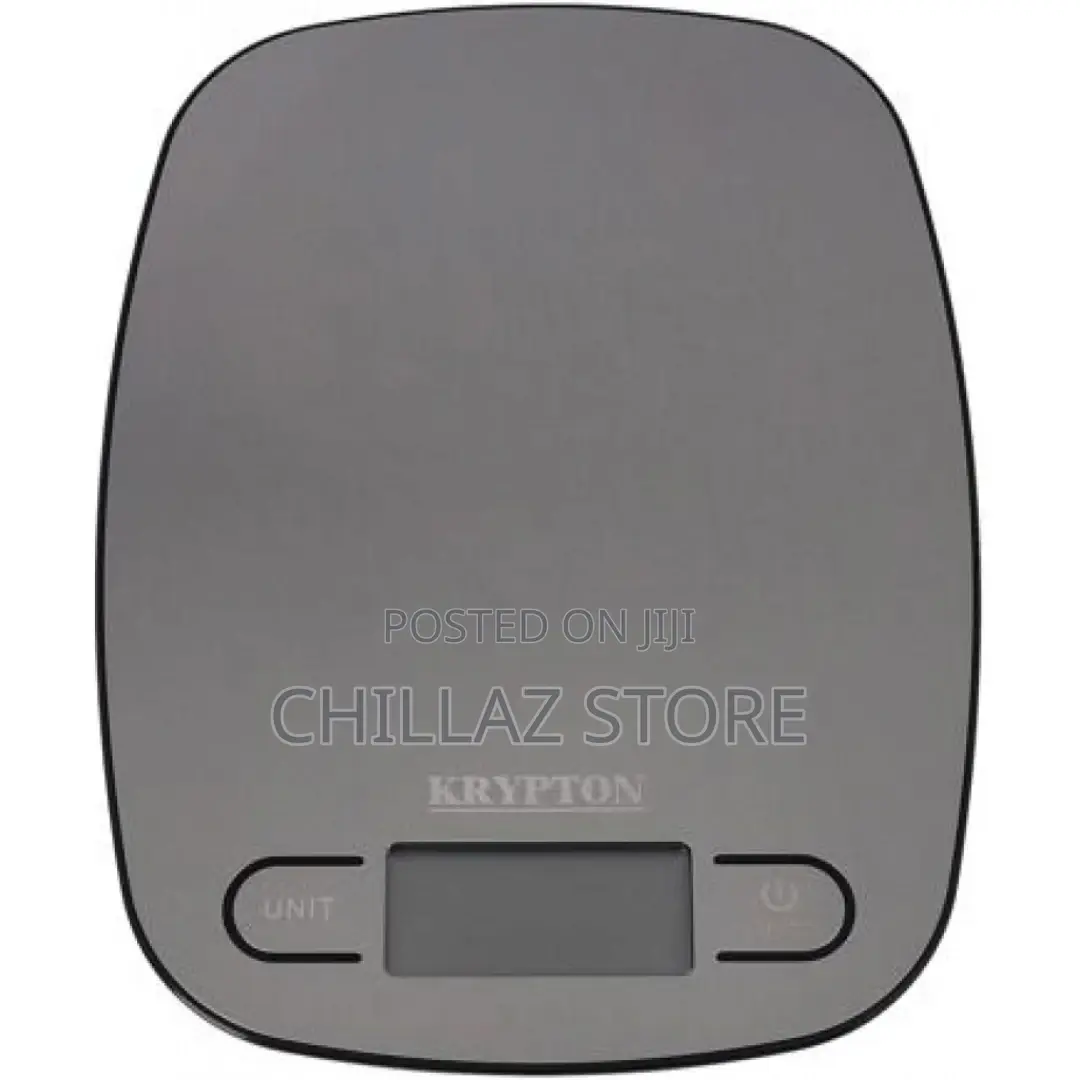 Krypton KNBS5402 Digital Kitchen Scale