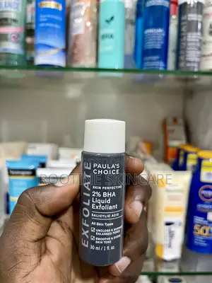 Paula's Choice 2% Liquid BHA Liquid Exfoliant