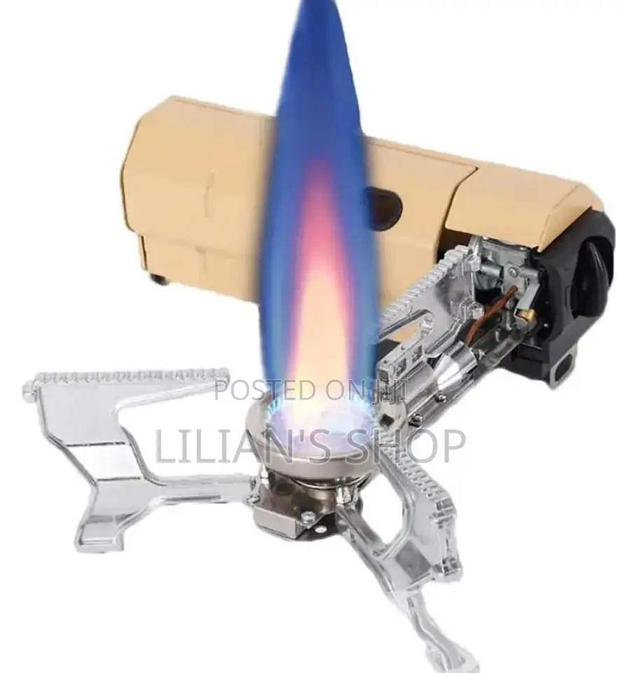 Portable Folding Camping Gas Stove 2600W